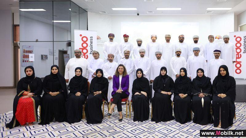Ooredoo تعزز الرؤية الوطنية من خلال توفير تدريب متخصص للكوادر الحكومية في البريمي