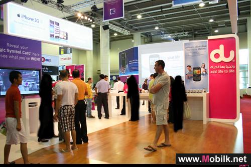 دو تسعى لرفع حصتها في سوق الهاتف المتحرك إلى 50%