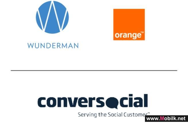 وندرمان الأردن وConversocial يؤسسان شراكة لتوفير أفضل حلول خدمات الإعلام الاجتماعي في الشرق الأوسط