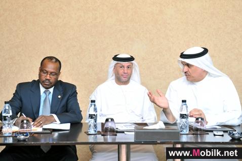 مؤسسات الاتصالات العربية تناقش التعديلات المقترحة على لوائح الاتصالات الدولية مع الأمين العام للاتحاد الدولي للاتصالات