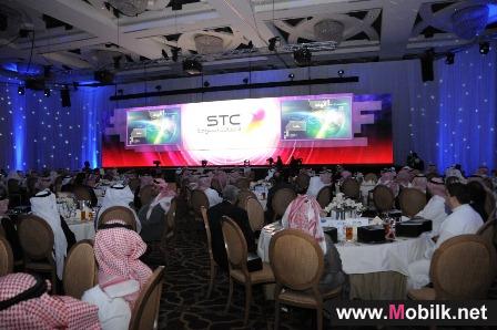 مجموعة الاتصالات السعودية تعلن تجاوز عدد عملائها 160 مليون عميل على المستوى العالمي