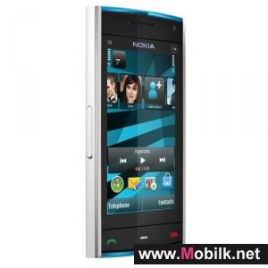 X6 جديد نوكيا