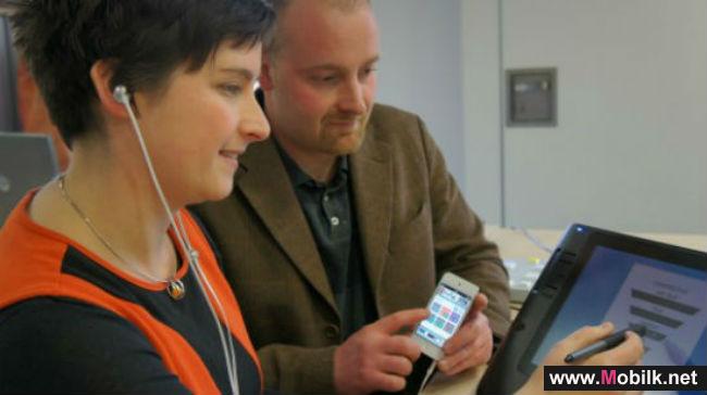 تطبيقات جديدة لمساعدة ضعاف السمع