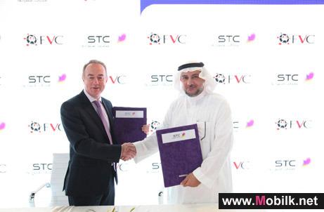 STC, FVC prepare to launch Telepresence in region