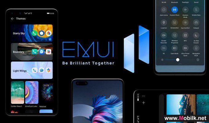 واجهة مستخدمEMUI 11 على الجهاز اللوحي HUAWEI MatePad Pro: ما الجديد في آخر تحديث للبرنامج؟