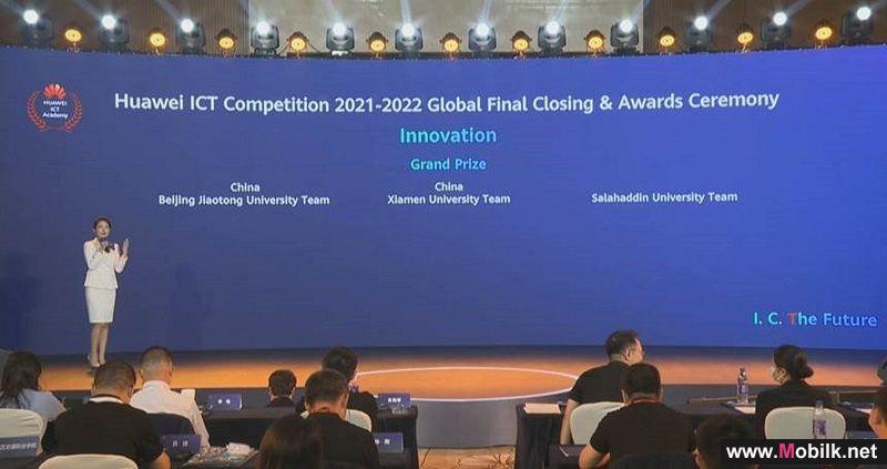 انجازات مهمة لفرق الجامعات المشاركة من العالم العربي في النهائيات العالمية لمسابقة هواوي لتقنية المعلومات والاتصالات
