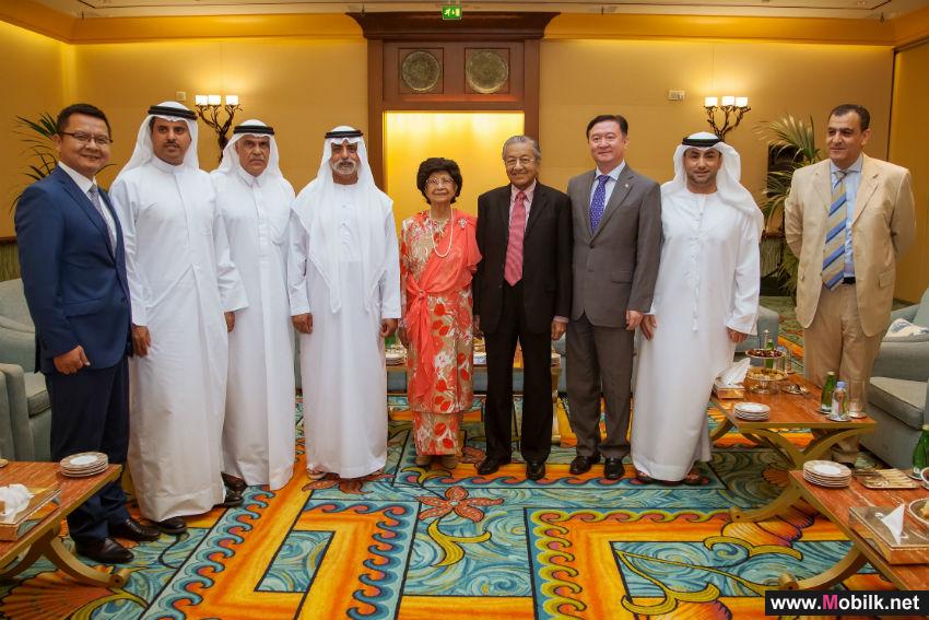 Huawei sees youth as key to the UAE’s transformation to a knowledge-based economy