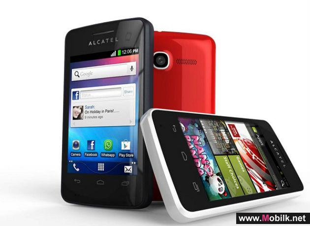 « ALCATEL ONE TOUCH» تشارك في وضع خطة عمل لتطوير صناعة التطبيقات في المملكة