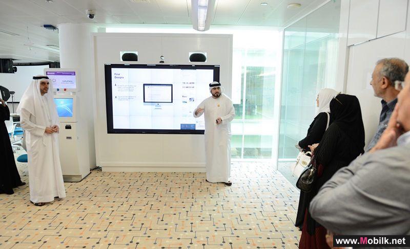 The Telecommunications Regulatory Authority launches UX Lab