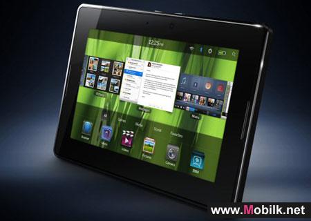 BlackBerry PlayBook now on sale in the US and Canada, starting at $500 with 16GB of storage