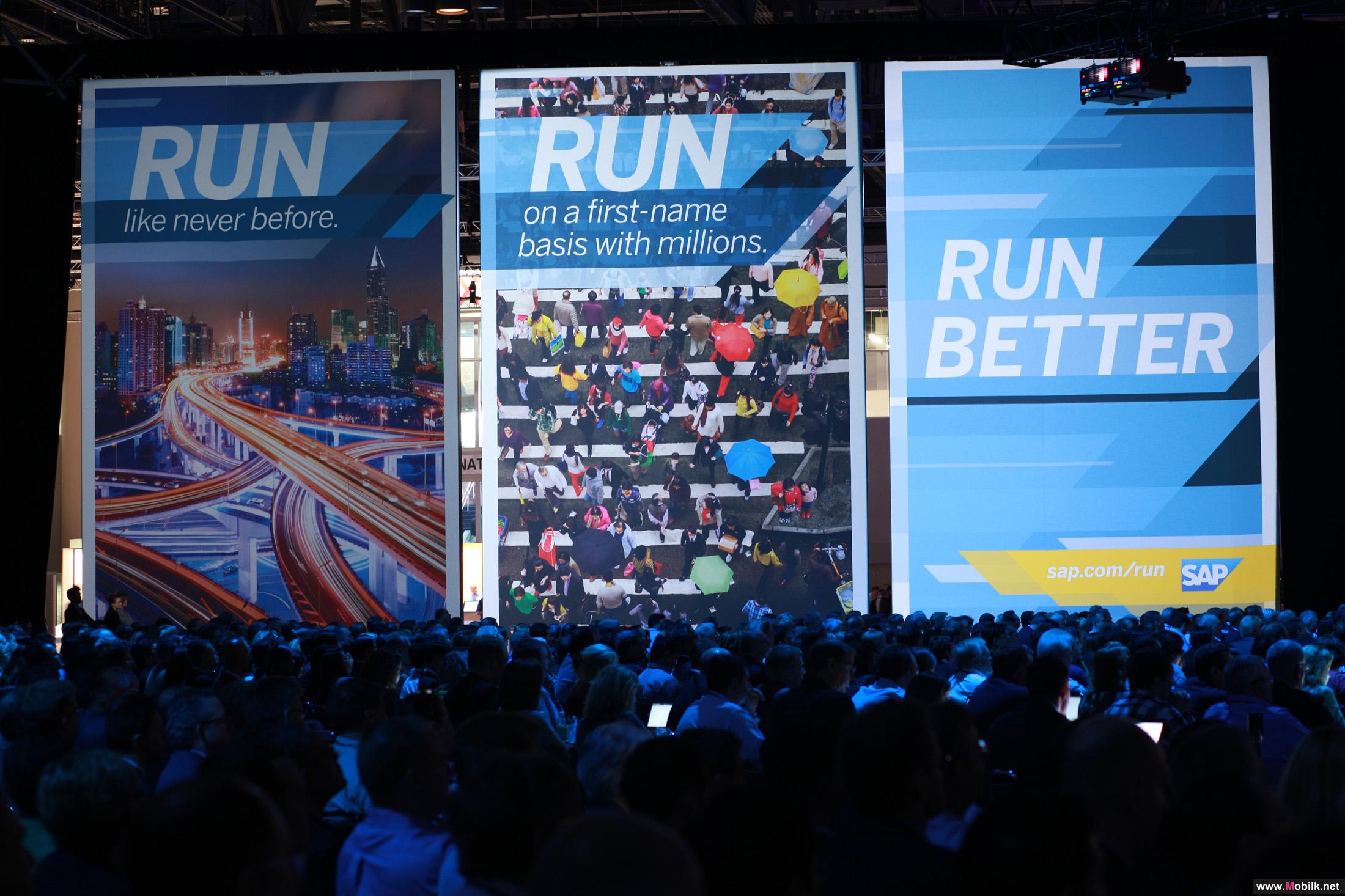 MENA to Shine at Major SAP Showcase