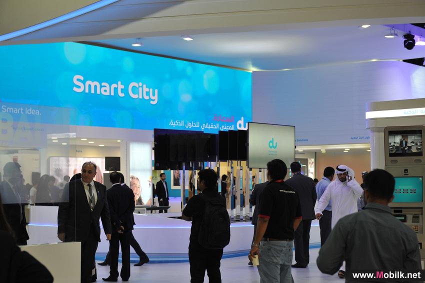 دو تُطلع زوار جناحها في جيتيكس على كيفية توظيف الحلول الذكية لعيش حياة أسعد في عالم أفضل