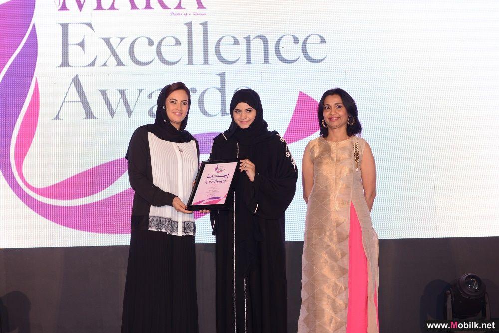 Ooredoo Senior Administration - IT Quality Assurance Scoops Al Mar’a Award for Excellence