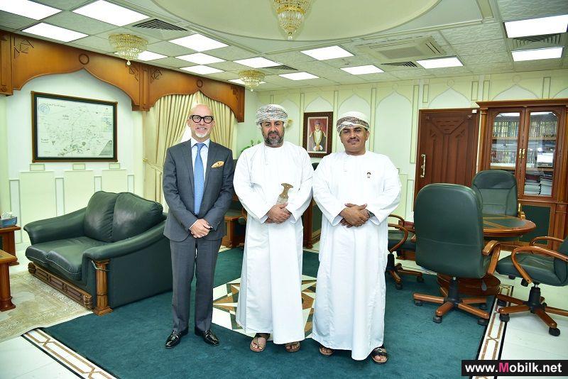 Ooredoo CEO Visit to Dhofar Sets Future Growth Plans in Motion 