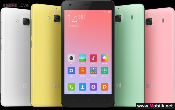 35 مليون هاتف ذكي في النصف الأول من هذا العام من شركة شياومي