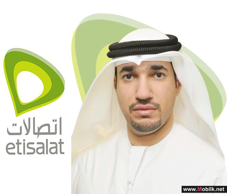 اتصالات الإمارات تعيين أحمد العوضي كرئيس تنفيذي للشئون المالية بالوكالة 