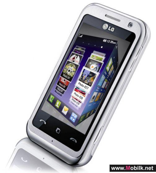 LG and RIM in unlocking surge
