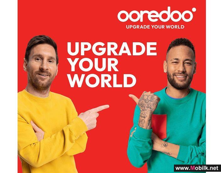Ooredoo Group Launches New Brand Positioning as Part of Ongoing Strategic Business Transformation