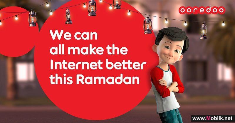 Ooredoo Campaigns for Internet Safety and Cyberbullying Awareness