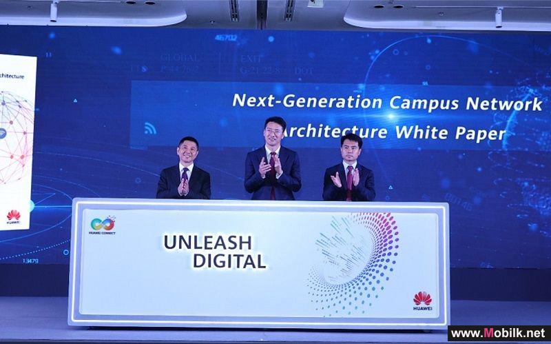 Huawei Intelligent Cloud-Network, Leading Digital Innovation