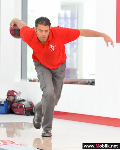 Batelco Bowler Fawaz Abdulla Placed  4th in World Championship Event 