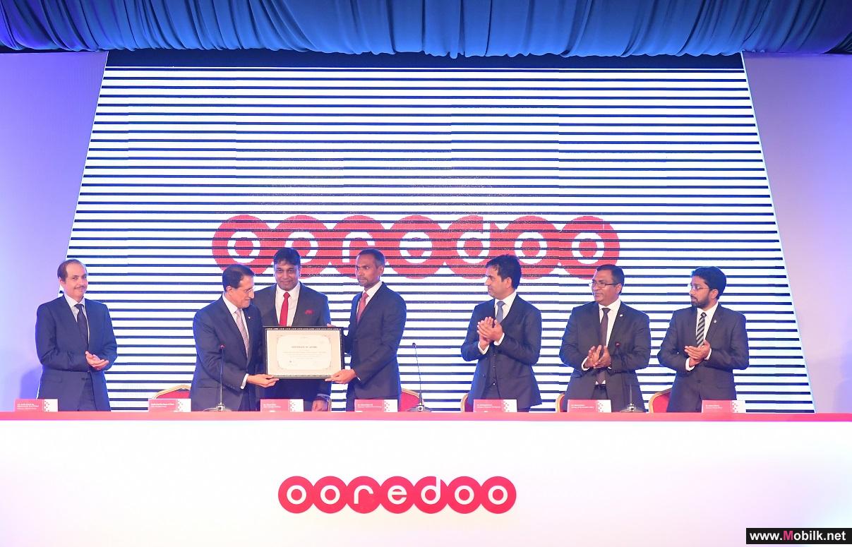 Ooredoo Maldives Prepares for an IPO on the Maldives Stock Exchange 