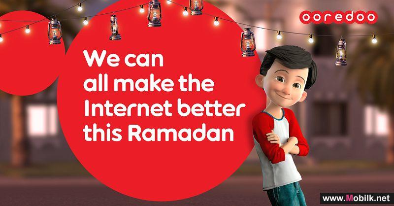 Ooredoo Launches Ramadan CSR Campaign, Encouraging Child Safety and Protection