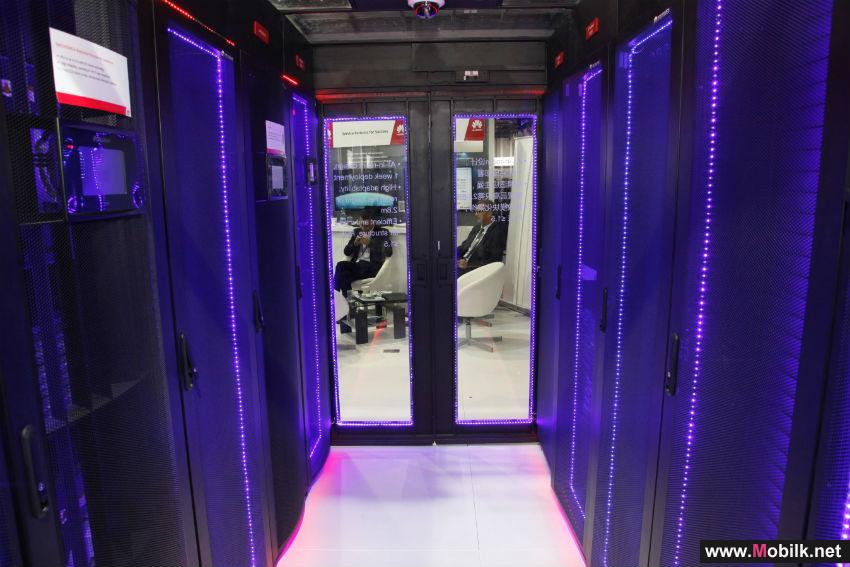 Huawei to Debut Latest Smart Storage OceanStor9000 Solution at GITEX BIG Data Summit