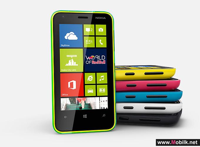 Nokia introduces new Nokia Lumia 620