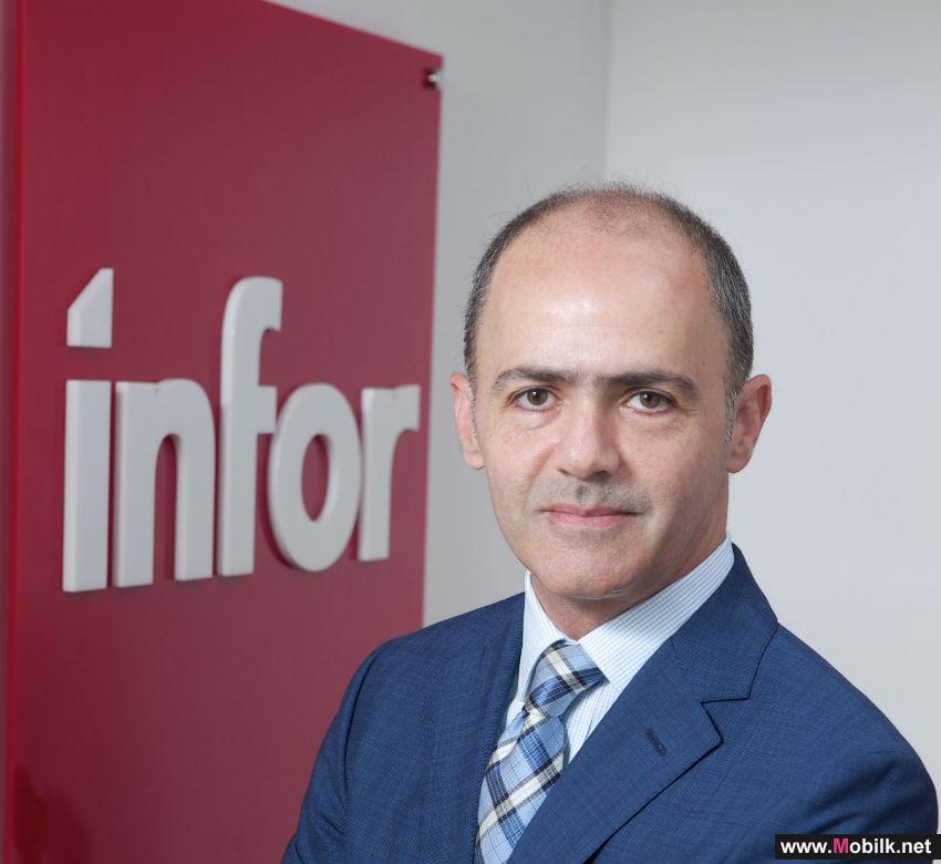  “Enterprises in UAE Have 5 Compelling Reasons to Leverage Cloud ERP Solutions,” says Expert from Infor