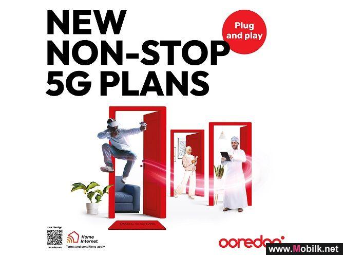  Take your 5G Home Internet to the Next Level with Ooredoo