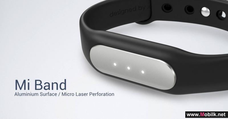 شاومي تستحوذ على 25% من سوق الأجهزة القابلة للارتداء