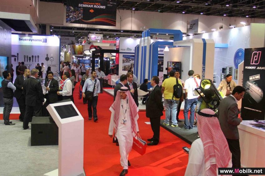 سوق التقنيات الصوتية المرئية بمنطقة الشرق الأوسط وأفريقيا في نمو مستمر وستصل قيمتها إلى 4.63 مليار دولار أمريكي بحلول عام 2016