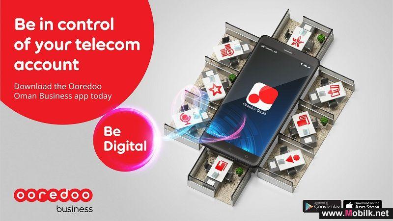 Stay Ahead of the Curve with Ooredoo’s B2B App