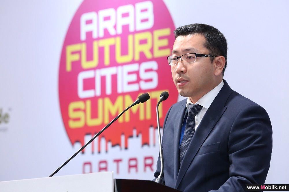 Huawei shares its vision for future cities in Qatar