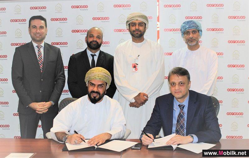 WJ Towell Partners with Ooredoo to Connect Souq Al Madina