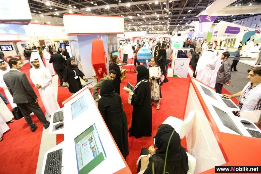 هيئة كهرباء ومياه دبي تستعرض أحدث خدماتها ومبادراتها الذكية ضمن فعاليات معرض "جيتكس 2014"