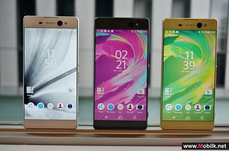 سوني موبايل تطرح الهاتف الذكي Xperia x في مصر