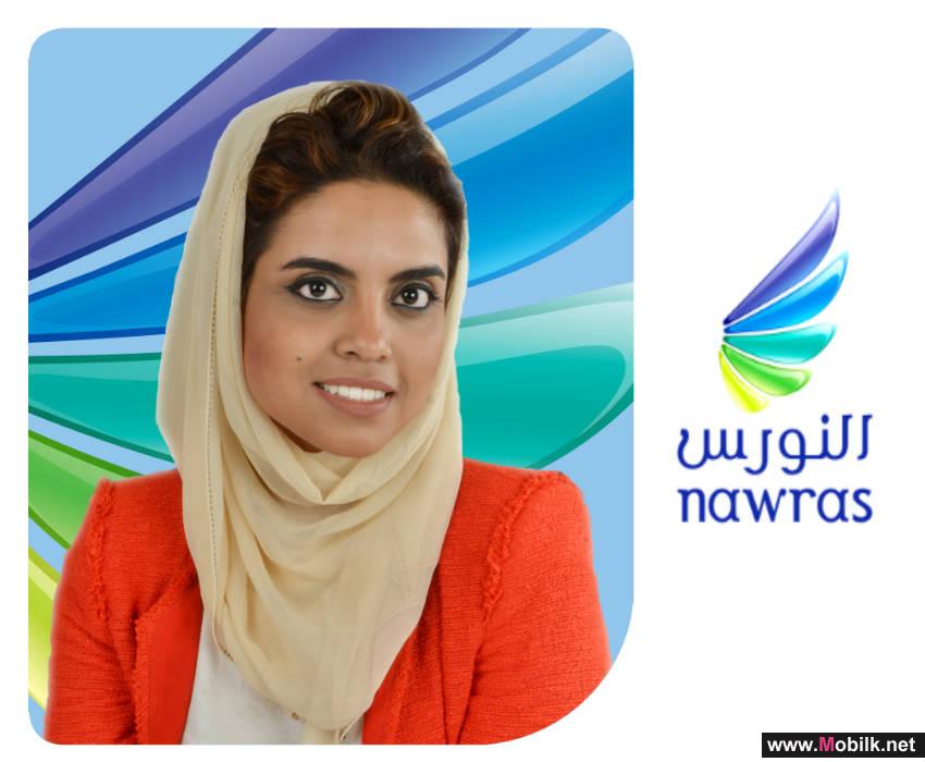 Nawras doubles data with the all-new Samsung Galaxy S5