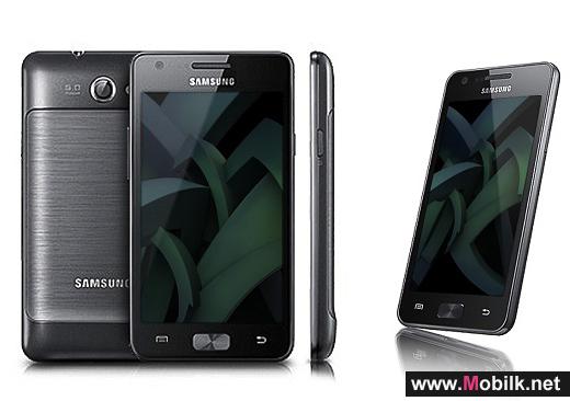 نفيديا وسامسونج تطلقان الهاتف الذكي جالاكسي آر