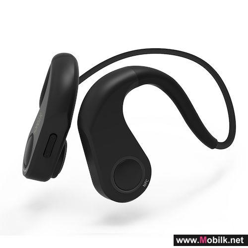 XTouch New XBone Bone Conduction Headphone Brings Safe and Convenient Experience 