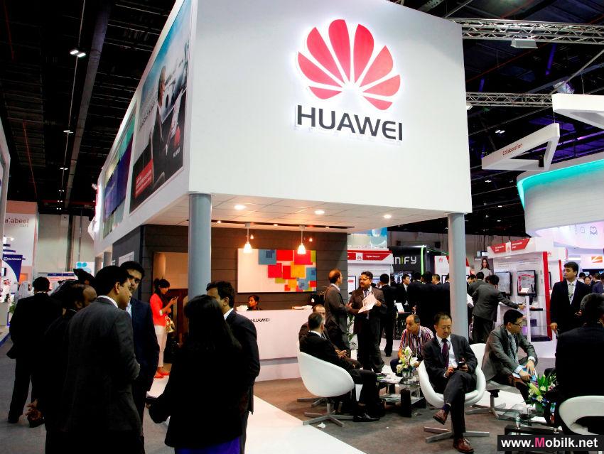 Huawei Unveils New 5G-Oriented Air Interface Technologies