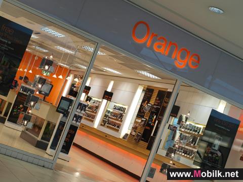 موظفو Orange الأردن يشاركون في حملة في كل شعرة حسنة لتكية أم علي