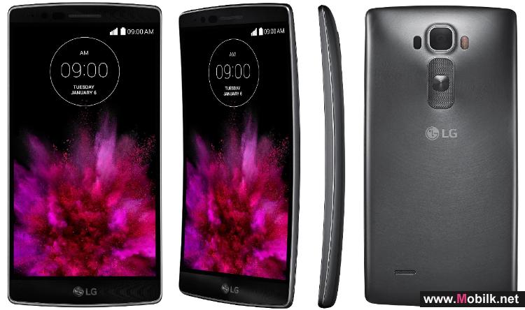 بتلكو تقدم هاتف LG G Flex2 الجديد مع باقة ذكية