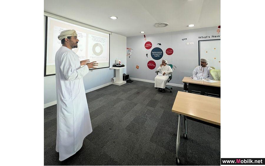 Ooredoo Shortlists Springboard and Spring Forward  Team-Based Projects