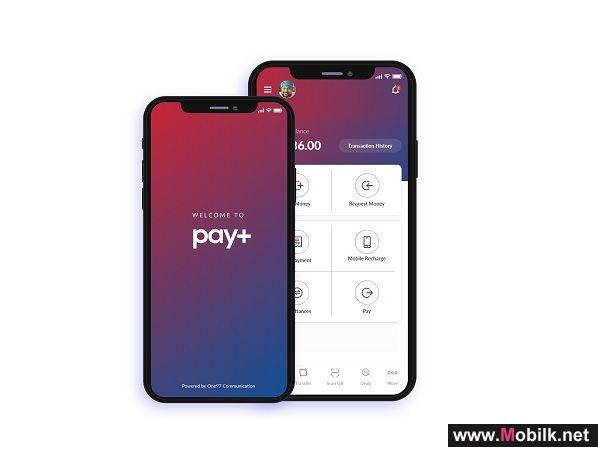 Pay+ Mobile Wallet is Changing the Way People Pay