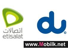اتصالات و دو  تقدمان 11 عرضاً للمتحرك والثابت والإنترنت