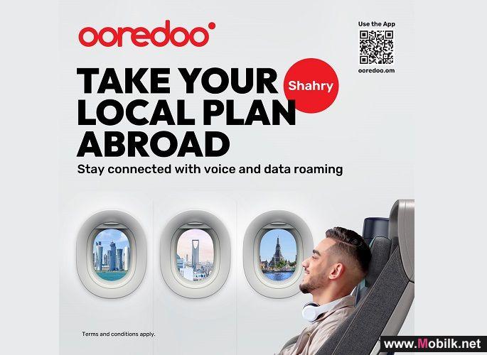 Roam like Home with Ooredoo’s Updated Shahry Plans 