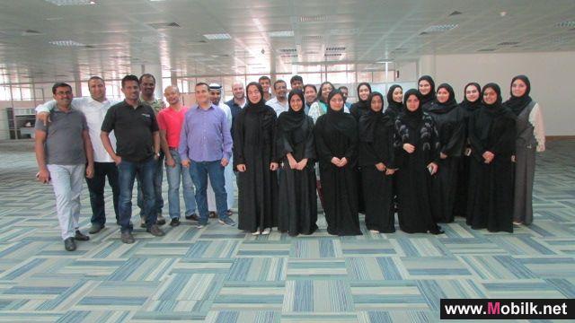 Thuraya Helps Launch Emirati Careers with Internship Program