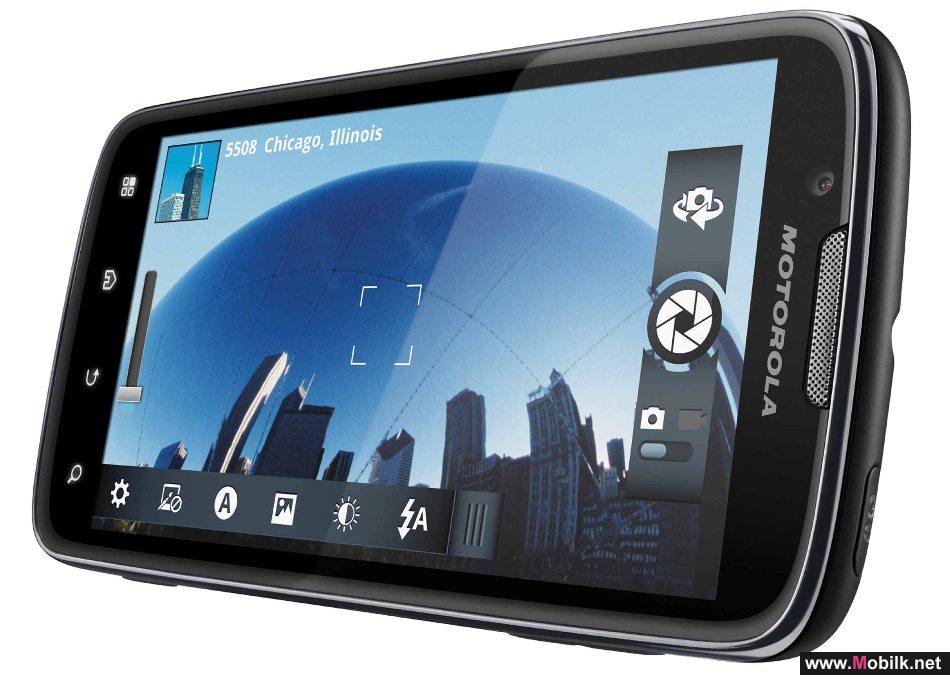 Time to Obliterate Boredom in the UAE with the New Motorola ATRIX™ 2 with EA™ Games